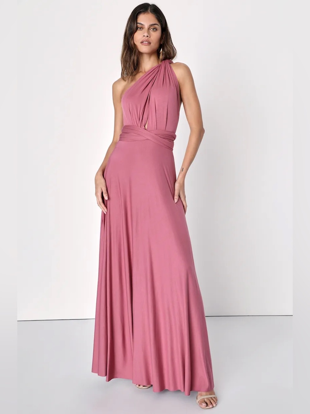 LULU’S Convertible Dress     NWT